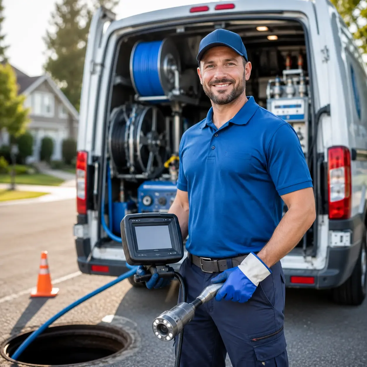 Local Pipe Relining specialists in Franklinville, NY