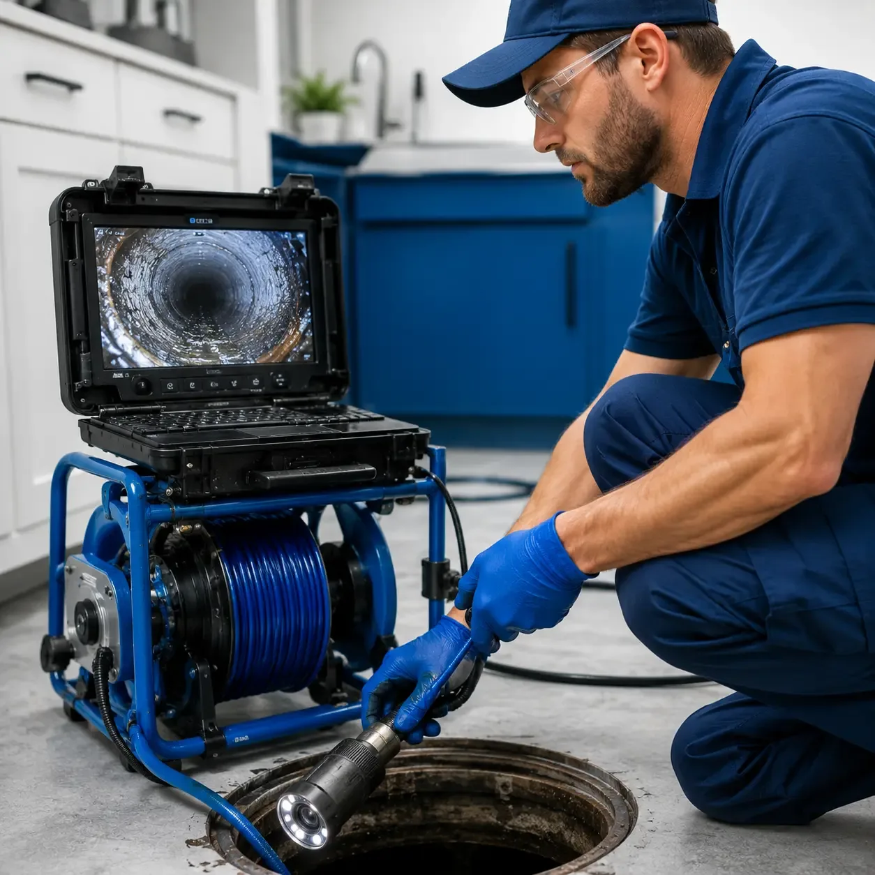 Pipe Relining professionals serving Franklinville, NY